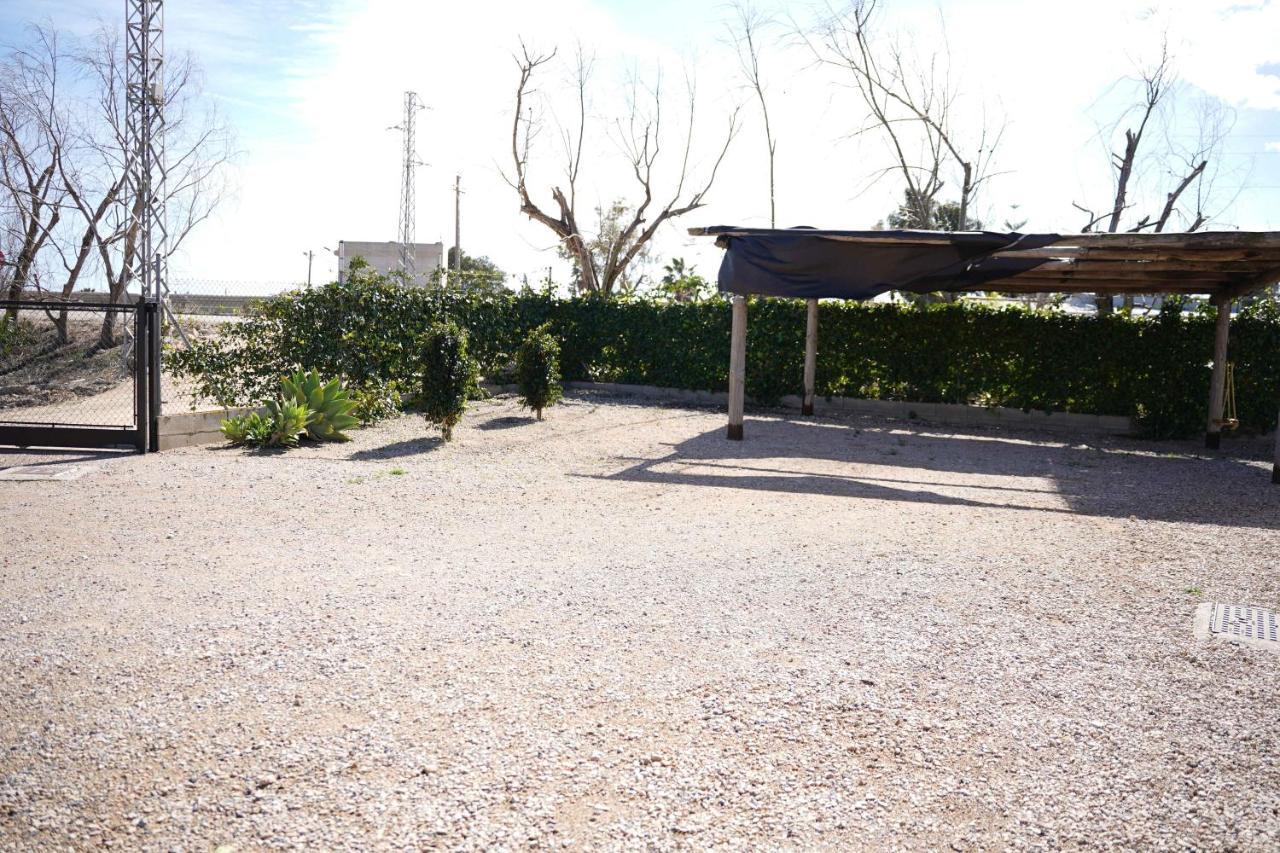 La Casilla Vendégház Deltebre Kültér fotó