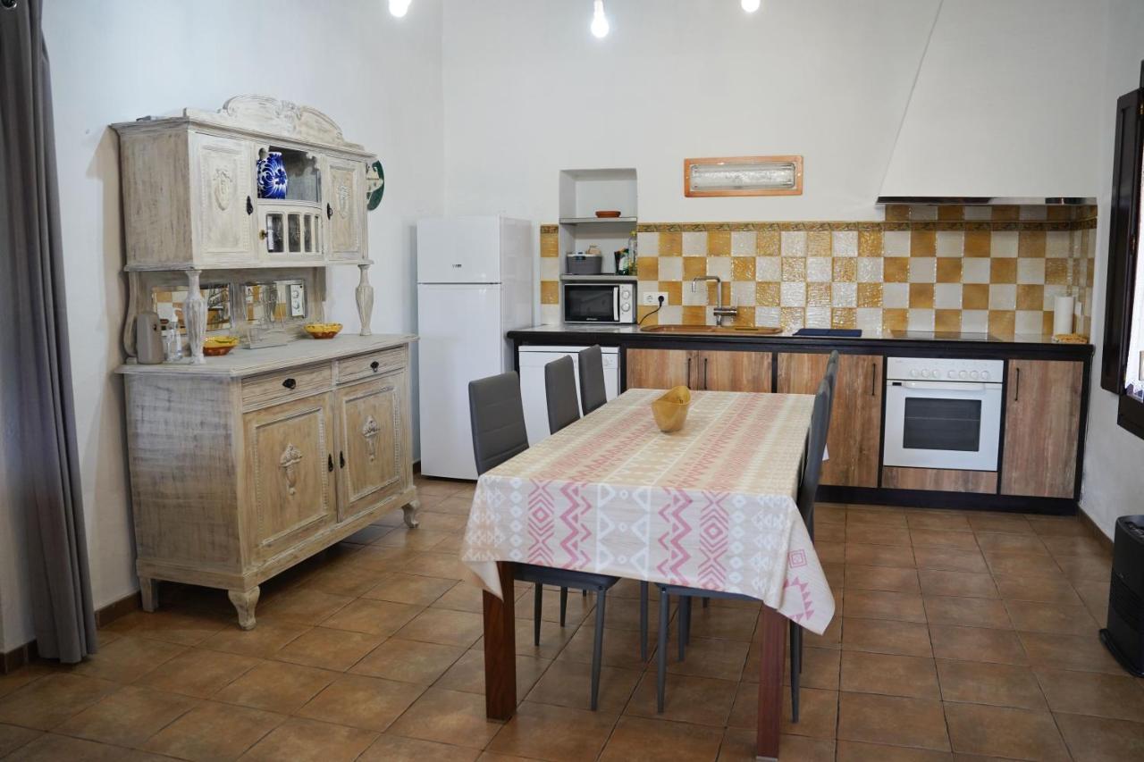 La Casilla Vendégház Deltebre Kültér fotó