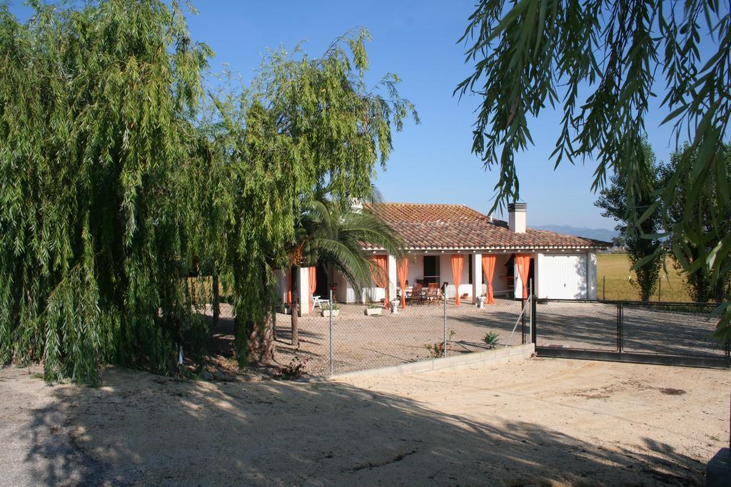 La Casilla Vendégház Deltebre Kültér fotó