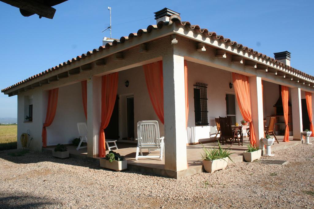 La Casilla Vendégház Deltebre Kültér fotó