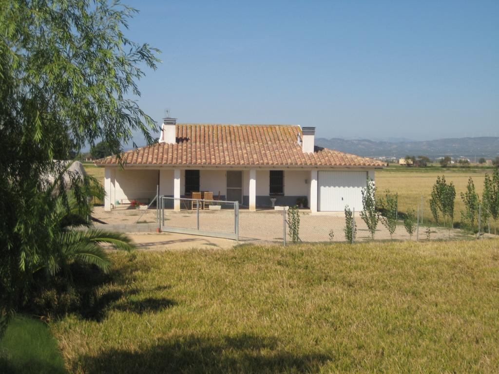 La Casilla Vendégház Deltebre Szoba fotó