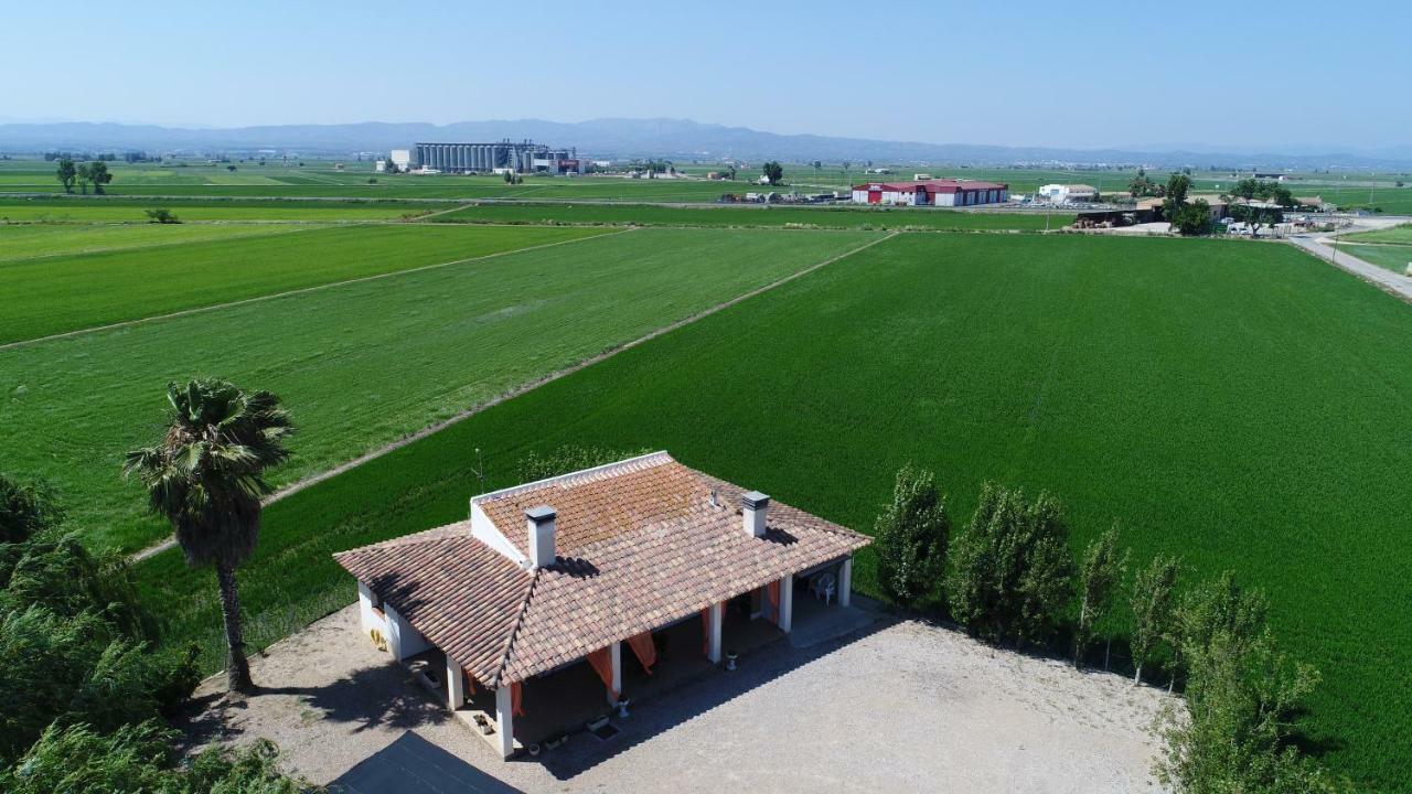 La Casilla Vendégház Deltebre Kültér fotó