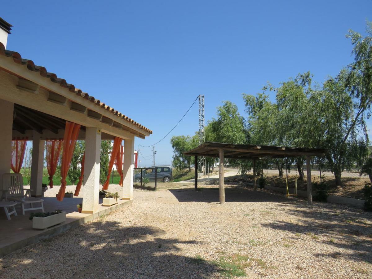 La Casilla Vendégház Deltebre Kültér fotó