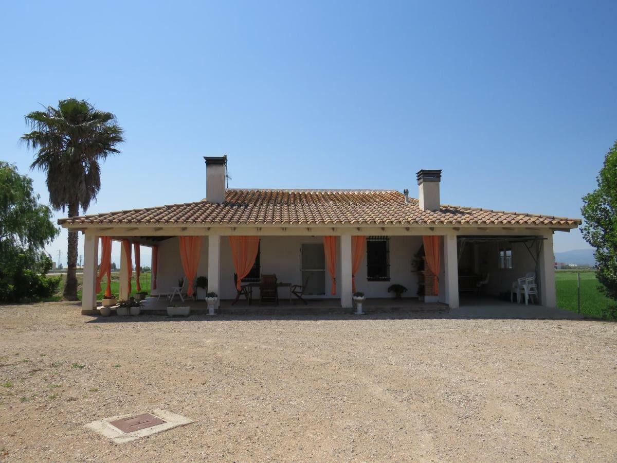 La Casilla Vendégház Deltebre Kültér fotó